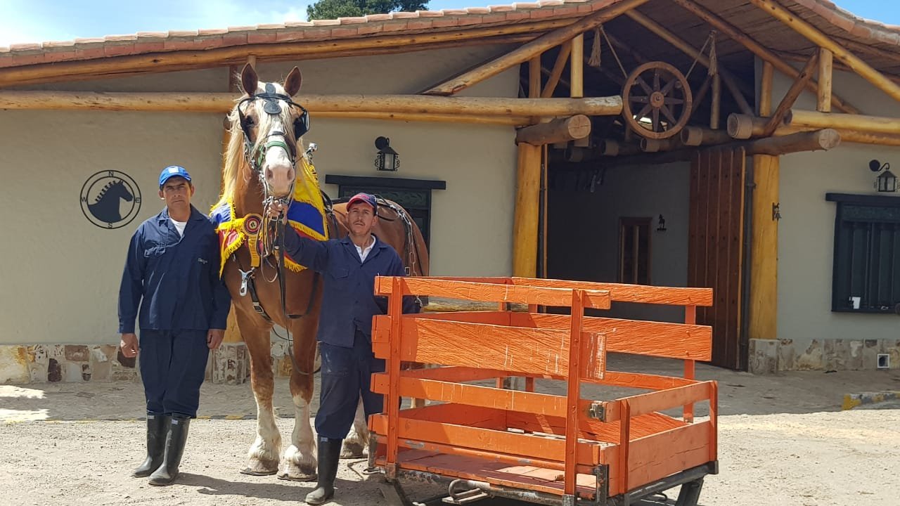 Indian River — Campeón Prueba de Fuerza